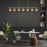 Подвесной светильник JENSY L128 от ImperiumLoft