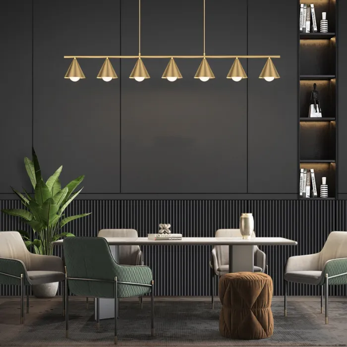 Подвесной светильник JENSY L128 от ImperiumLoft
