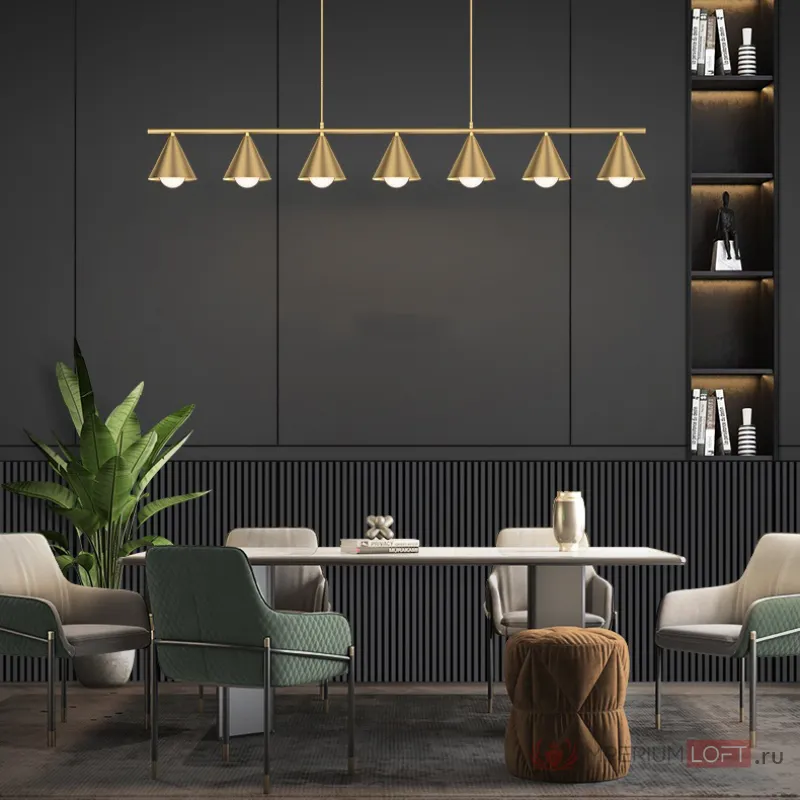 Подвесной светильник JENSY L150 от ImperiumLoft