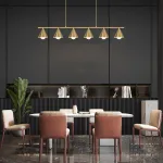 Подвесной светильник JENSY L128 от ImperiumLoft