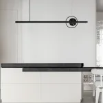 Подвесной светильник FLOYD L140 от ImperiumLoft