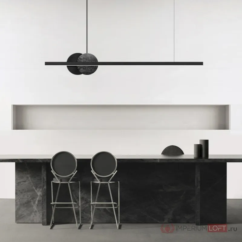Подвесной светильник FLOYD B L160 от ImperiumLoft