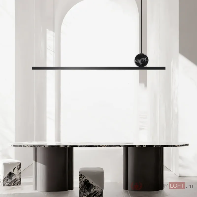 Подвесной светильник FLOYD D L140 от ImperiumLoft