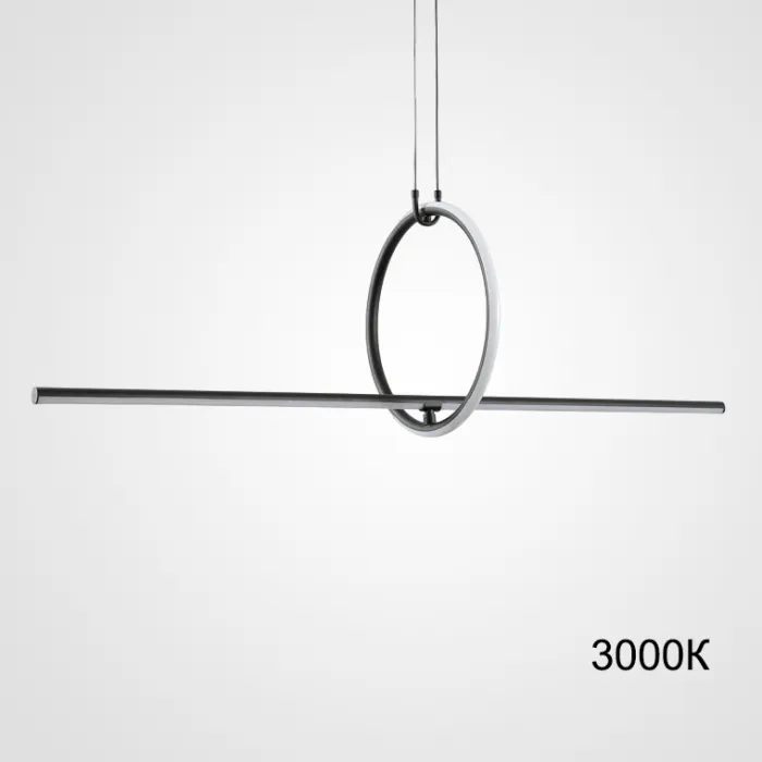 Подвесной светильник EPSILON L130 3000К от ImperiumLoft