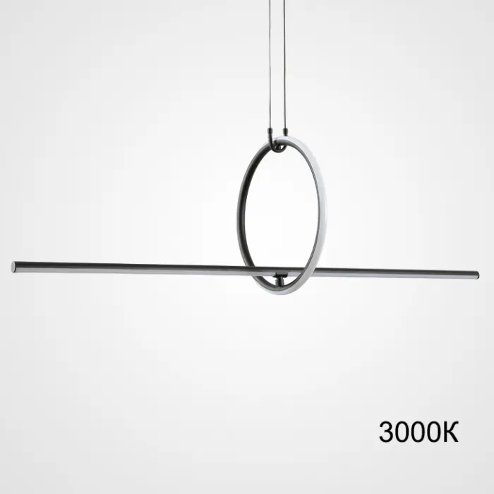 Подвесной светильник EPSILON L160 3000К от ImperiumLoft