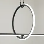 Подвесной светильник EPSILON L160 3000К от ImperiumLoft