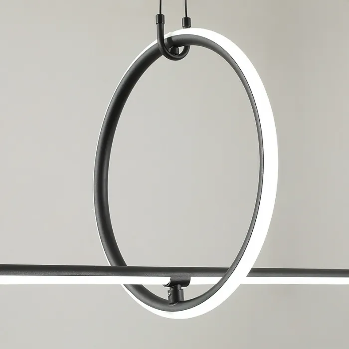 Подвесной светильник EPSILON L160 3000К от ImperiumLoft
