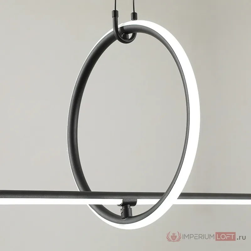 Подвесной светильник EPSILON L130 Трехцветный свет от ImperiumLoft