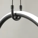 Подвесной светильник EPSILON L160 3000К от ImperiumLoft