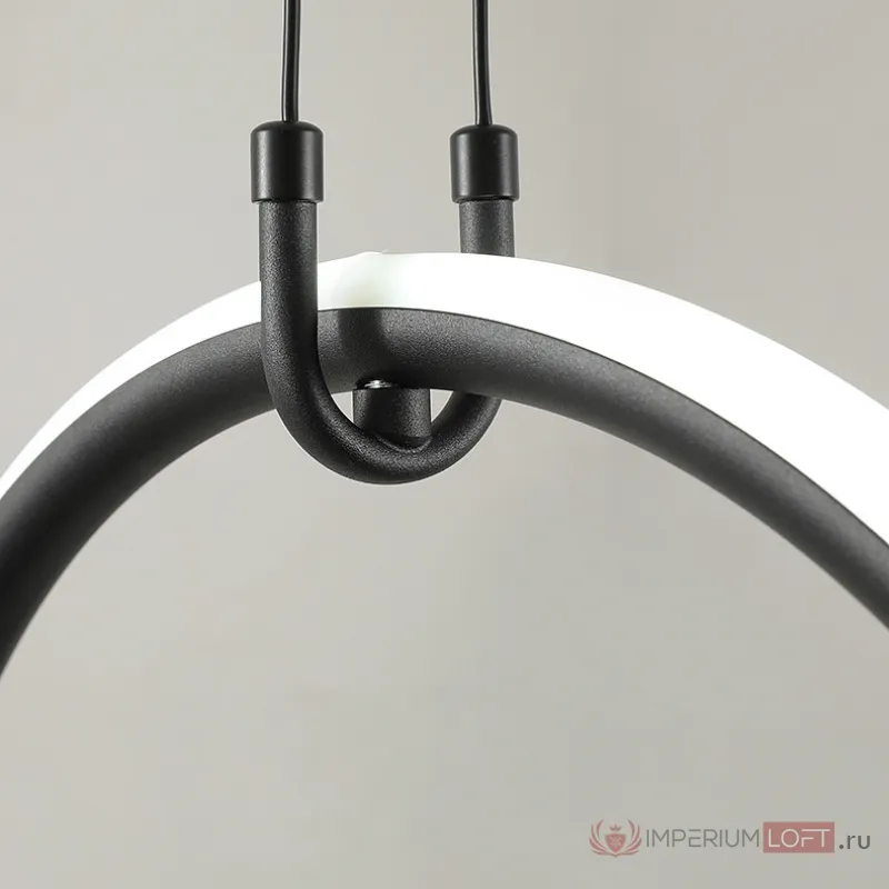 Подвесной светильник EPSILON L130 Трехцветный свет от ImperiumLoft