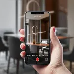 Подвесной светильник EPSILON L160 3000К от ImperiumLoft