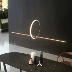 Подвесной светильник EPSILON L160 3000К от ImperiumLoft