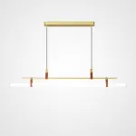 Подвесной светильник HARALD L80 Brass от ImperiumLoft