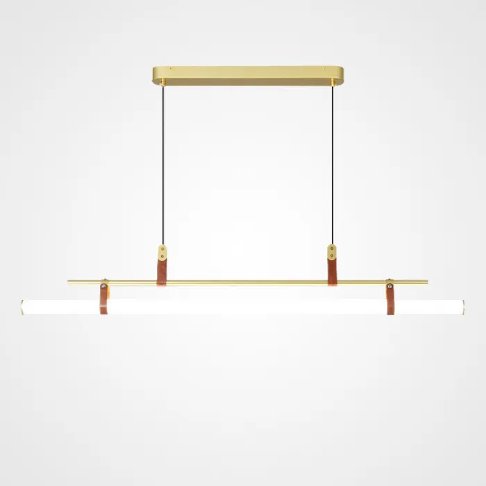 Подвесной светильник HARALD L115 Brass от ImperiumLoft