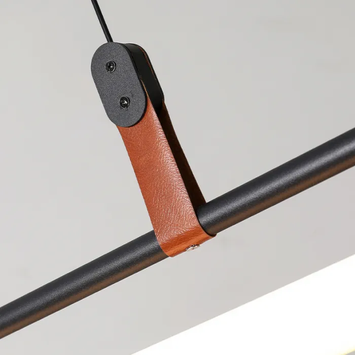 Подвесной светильник HARALD L115 Black от ImperiumLoft