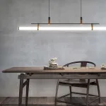 Подвесной светильник HARALD L115 Black от ImperiumLoft