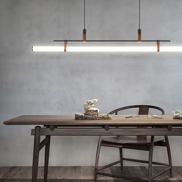 Подвесной светильник HARALD L115 Black от ImperiumLoft