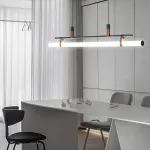 Подвесной светильник HARALD L115 Black от ImperiumLoft