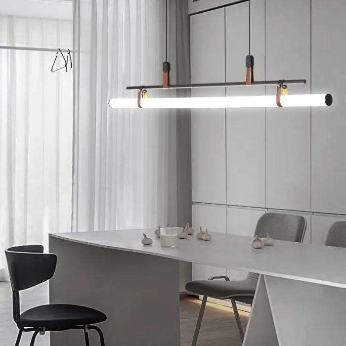 Подвесной светильник HARALD L115 Black от ImperiumLoft