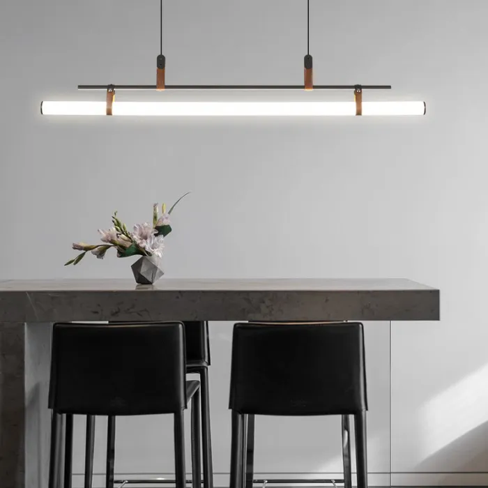Подвесной светильник HARALD L115 Black от ImperiumLoft
