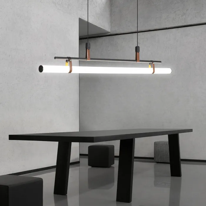 Подвесной светильник HARALD L115 Black от ImperiumLoft