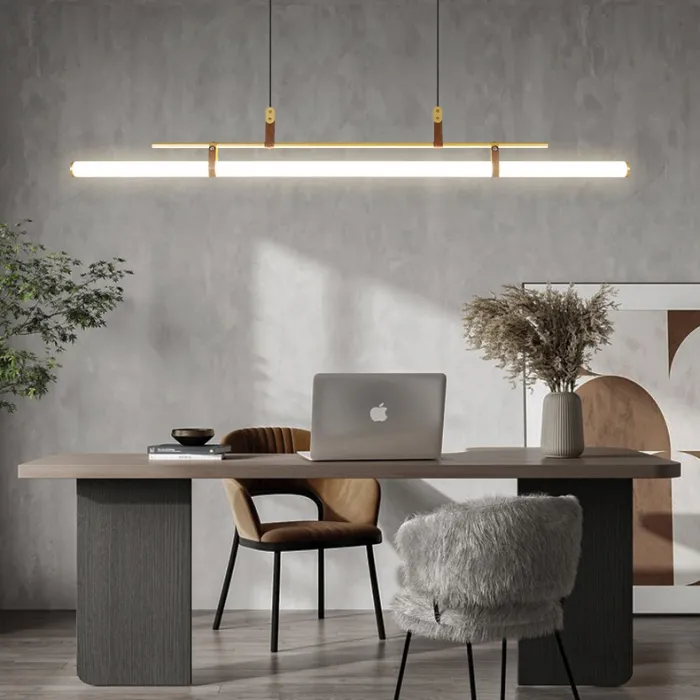 Подвесной светильник HARALD L115 Black от ImperiumLoft