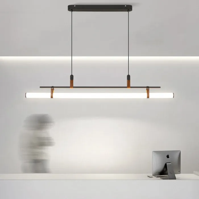Подвесной светильник HARALD L115 Black от ImperiumLoft
