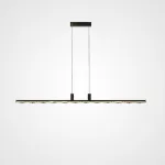 Подвесной светильник CARIA LONG L120,5 Black от ImperiumLoft