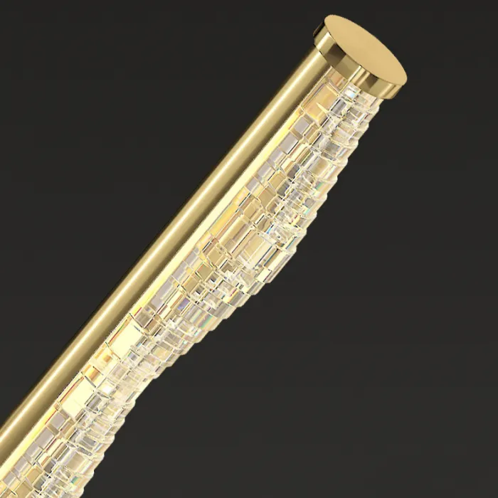 Подвесной светильник CARIA LONG L100,5 Brass от ImperiumLoft