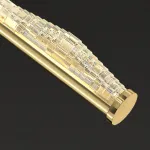 Подвесной светильник CARIA LONG L100,5 Brass от ImperiumLoft