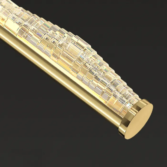 Подвесной светильник CARIA LONG L100,5 Brass от ImperiumLoft