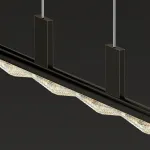 Подвесной светильник CARIA LONG L100,5 Brass от ImperiumLoft