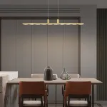 Подвесной светильник CARIA LONG L100,5 Brass от ImperiumLoft