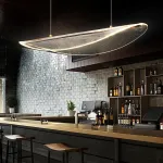 Подвесной светильник MASSON L80 4000К от ImperiumLoft