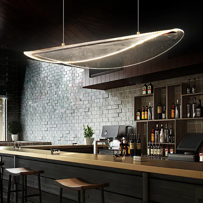 Подвесной светильник MASSON L80 4000К от ImperiumLoft