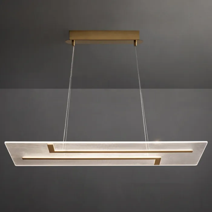 Подвесной светильник SKYLINE C L120 от ImperiumLoft