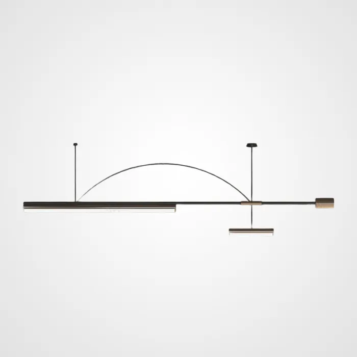 Подвесной светильник ZODIAC ARCH L120 L2 от ImperiumLoft