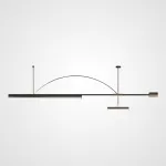 Подвесной светильник ZODIAC ARCH L150 L2 от ImperiumLoft