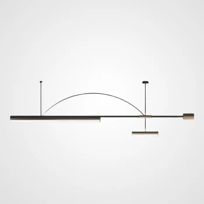 Подвесной светильник ZODIAC ARCH L150 L2 от ImperiumLoft