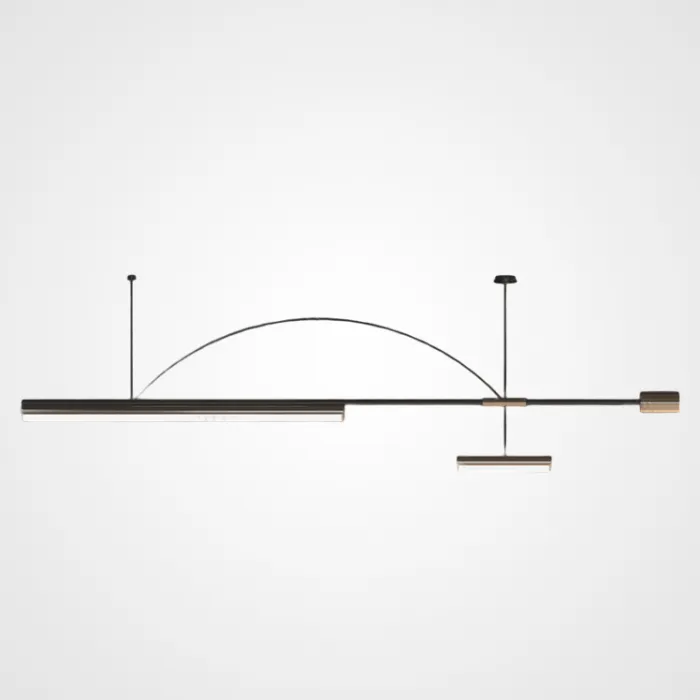 Подвесной светильник ZODIAC ARCH L180 L2 от ImperiumLoft