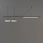 Подвесной светильник ZODIAC ARCH L180 L3 от ImperiumLoft