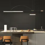 Подвесной светильник ZODIAC ARCH L180 L2 от ImperiumLoft