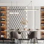 Подвесной светильник ZODIAC ARCH L180 L2 от ImperiumLoft