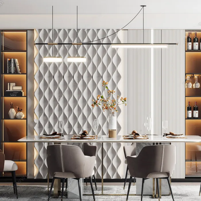Подвесной светильник ZODIAC ARCH L180 L2 от ImperiumLoft
