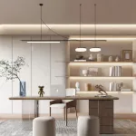 Подвесной светильник ZODIAC ARCH L180 L2 от ImperiumLoft