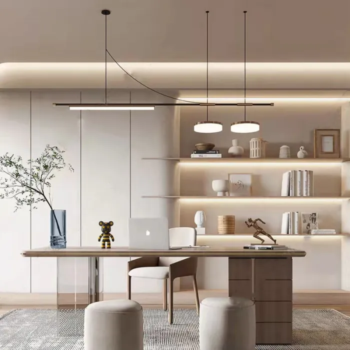 Подвесной светильник ZODIAC ARCH L180 L2 от ImperiumLoft