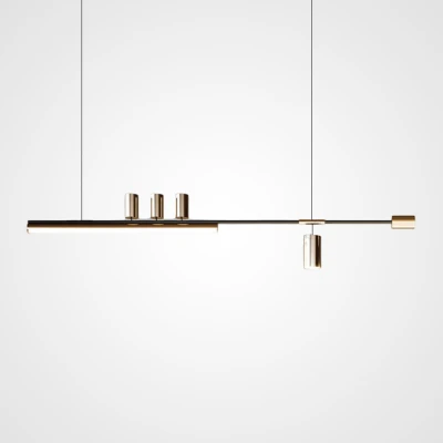 Подвесной светильник ZODIAC B L120