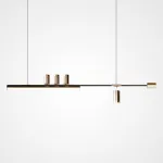 Подвесной светильник ZODIAC B L150 от ImperiumLoft
