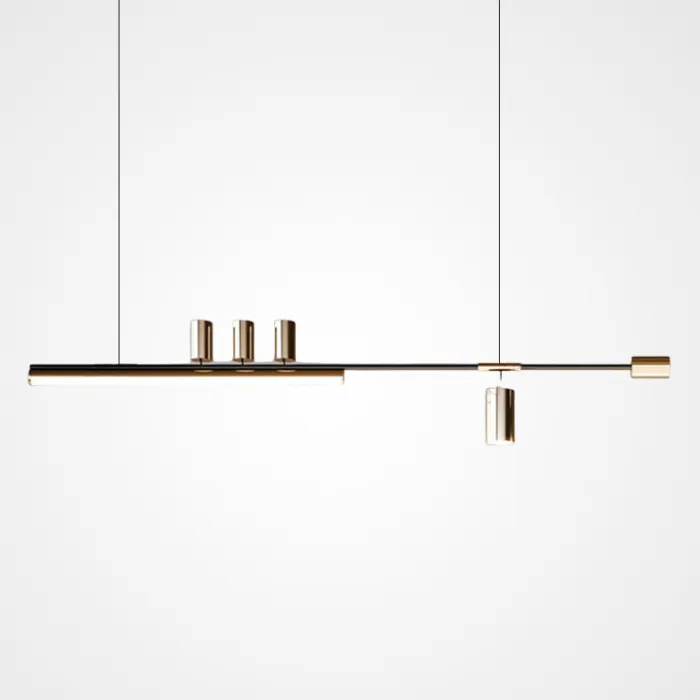 Подвесной светильник ZODIAC B L150 от ImperiumLoft
