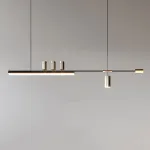 Подвесной светильник ZODIAC B L150 от ImperiumLoft